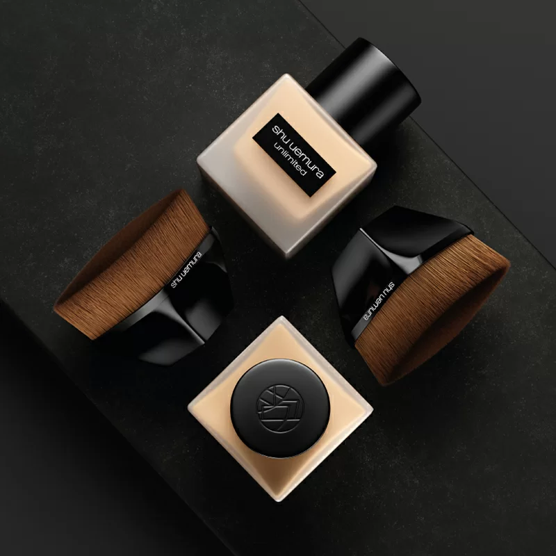 petal 55 foundation brush